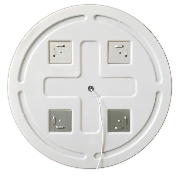 Зеркало круглое BelBagno SPC-RNG-1000-LED-TCH-WARM с подсветкой — изображение 2