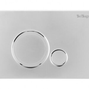 Кнопка смыва BelBagno SFERA BB015-SR-CHROME цвет-хром глянцевый