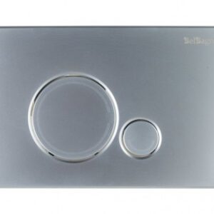 Кнопка смыва BelBagno SFERA BB016-SR-CHROME.M цвет-хром матовый