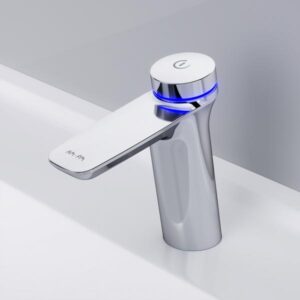 Смеситель для раковины электронный TouchReel AM.PM Inspire V2.0 F50A02400