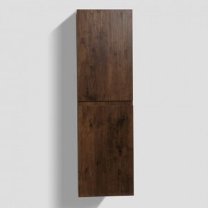 Шкаф-колонна BelBagno Polissandro 40x135см LUCE-1350-2A-SC-PL