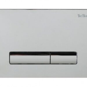 Кнопка смыва BelBagno GENOVA BB019-GV-CHROME хром глянцевый