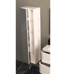 Шкаф-колонна Cezares 45x158 Bianco Lucido Angie 53171