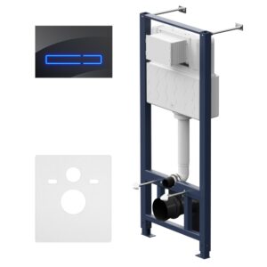 Инсталляция для подвесного унитаза с сенсорной клавишей Touchless Pro AM.PM Pro I012704.50A38