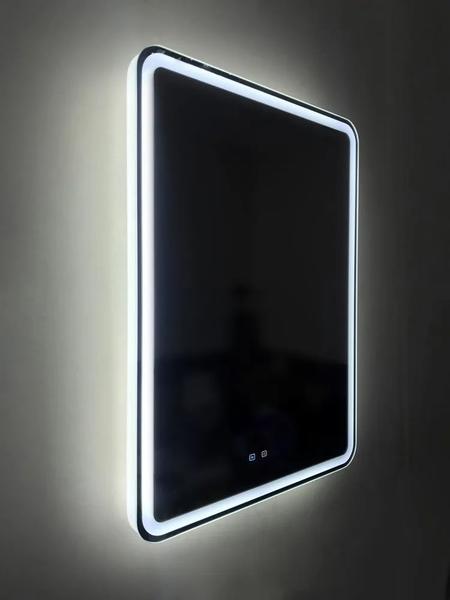 Зеркало BelBagno SPC-MAR-600-800-LED-TCH-SND — изображение 2