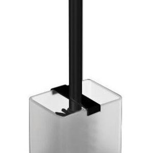 Щётка для унитаза Art&Max Platino AM-E-3981-MB чёрный
