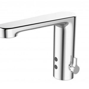 Электронный смеситель для раковины, хром BelBagno BB-ELVM-CRM