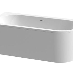 Акриловая ванна Cezares Slim CORNER-180-80-44-L-W37 левосторонняя 180x80см белый