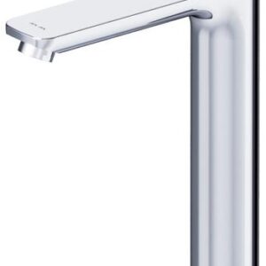 Смеситель для раковины, высокий, нажимной TouchReel AM.PM X-Joy F85A92500
