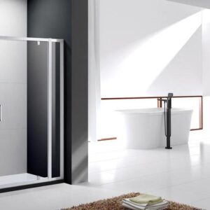 Душевая дверь Cezares MOLVENO-BA-11-90+30-C-Cr-IV