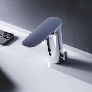 Смеситель для раковины, сенсорный AM.PM Inspire V2.0 F50A02300