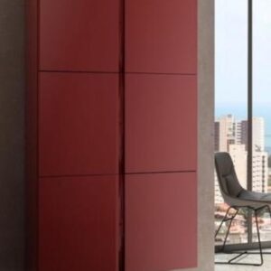 Шкаф-колонна Cezares 45x170 Rosso Moderno 53099