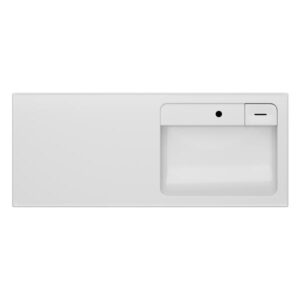 Раковина мебельная над стиральной машиной, правая, 120 см AM.PM X-Joy M85AWPR1201WG