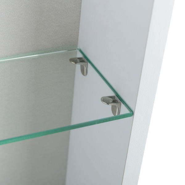 Зеркало шкаф BelBagno Marino SPC-MAR-450/1600-1A-LED-TCH с подсветкой — изображение 9