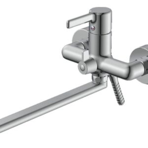 Смеситель для ванны Haiba HB22814 хром