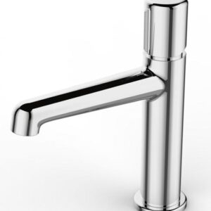 Смеситель для раковины, хром BelBagno UNO-LVM-CRM