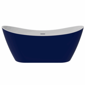 Ванна акриловая Delice Provanse DLR440102Bk 170х80 черная матовая