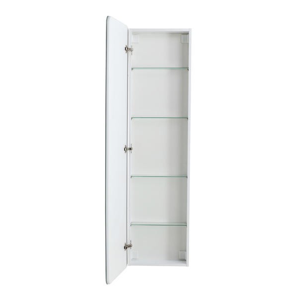 Зеркало шкаф BelBagno Marino SPC-MAR-450/1600-1A-LED-TCH с подсветкой — изображение 12