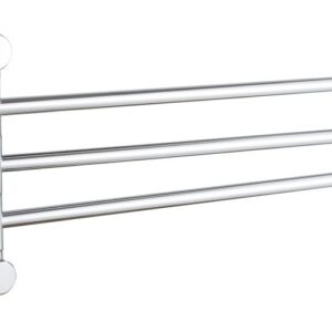 Полотенцедержатель Haiba HB8413 40см хром