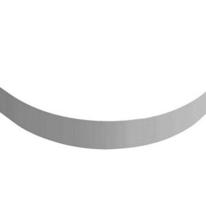 Экран Cezares TRAY-S-R-90-SCR-W