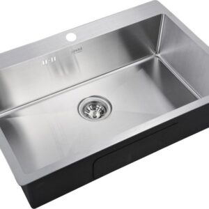 Мойка кухонная Inox R R 7551 ZORG