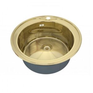 Мойка кухонная Inox PVD SZR-510/205-BRONZE ZORG
