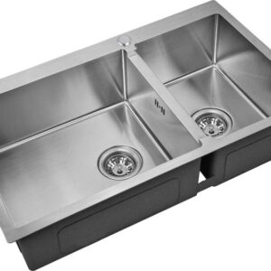 Мойка кухонная Inox RX R 78-2-51-L ZORG