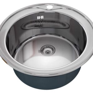 Мойка кухонная Inox RX RX ZR-510/205 ZORG