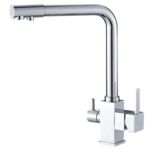 Смеситель для кухни Steel Hammer SH 805 CR ZORG