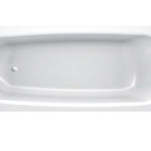 Ванна стальная BLB UNIVERSAL HG 170х70, без отверстий для ручек
