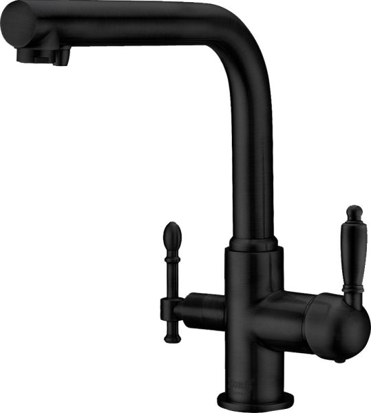 Смеситель для кухни Sanitary ZR 313 YF-33 BLACK ZORG