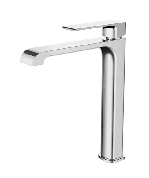 Agger Magic A3012100 Однозахватный смеситель для раковины высокий, хром Agger