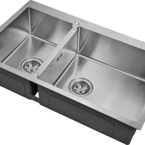 Мойка кухонная Inox RX R 78-2-51-R ZORG
