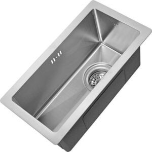 Мойка кухонная Inox RX R 2344 ZORG