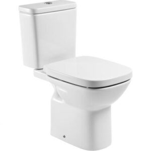 Бачок Roca DEBBA  нижний подвод, двойной слив 3/4,5л (7.3419.9.100.Y)