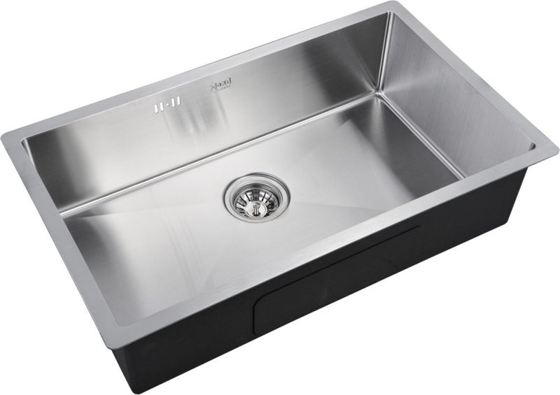 Мойка кухонная Inox R 7444 ZORG