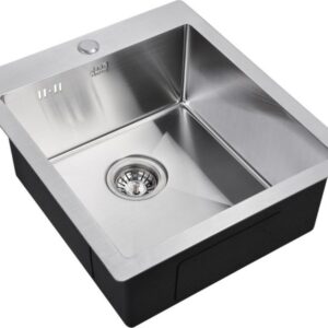 Мойка кухонная Inox RX R 4551 ZORG