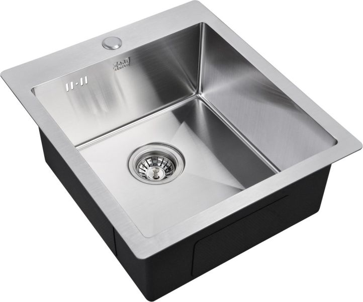 Мойка кухонная Inox RX R 4551 ZORG