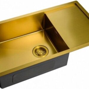 Мойка кухонная Light BRONZE ZL R 780440 BRONZE ZORG