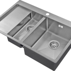 Мойка кухонная Inox R R 5178-2-R ZORG