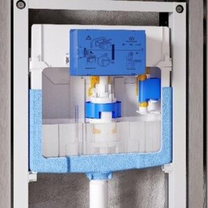 Встраиваемая инсталляция Ideal Standard PROSYS FRAME 120 M, для монтажа подвесных унитазов