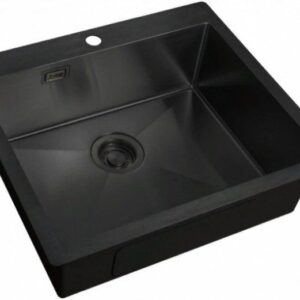 Мойка кухонная Light  GRAFIT ZL R 590510 GRAFIT ZORG