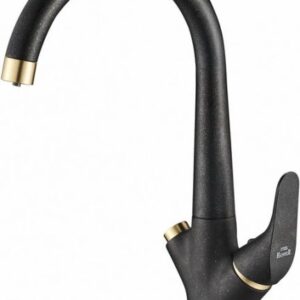 Смеситель для кухни Steel Hammer SH 815 BLACK BR ZORG