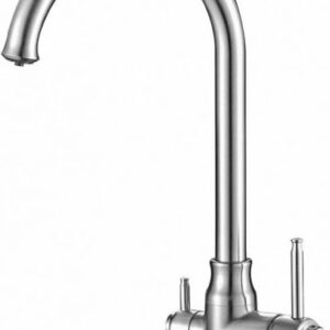 Смеситель для кухни Steel Hammer SH 763 CR ZORG