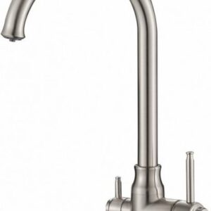 Смеситель для кухни Steel Hammer SH 763 SATIN ZORG