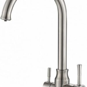 Смеситель для кухни Steel Hammer SH 763 INOX ZORG