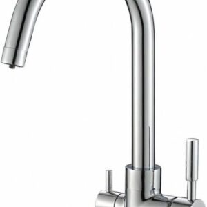 Смеситель для кухни Steel Hammer SH 713 CR ZORG