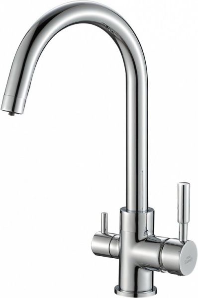 Смеситель для кухни Steel Hammer SH 713 CR ZORG