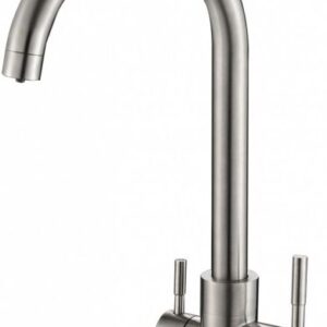 Смеситель для кухни Steel Hammer SH 713 INOX ZORG