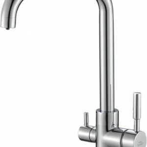 Смеситель для кухни Steel Hammer SH 715 CR ZORG